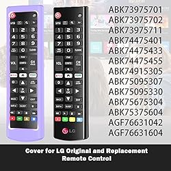 Case for LG TV Remotes, Remote Cover for LG Smart
