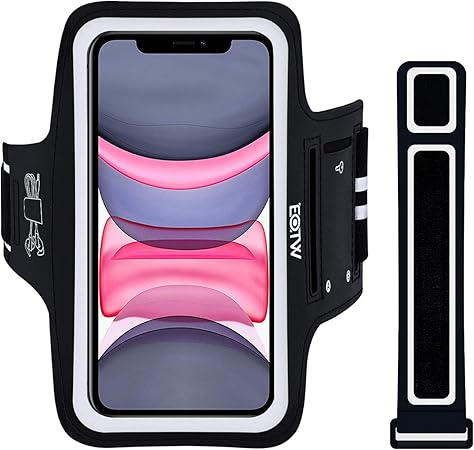 Porta cellulare da corsa