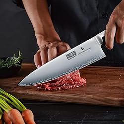 HOSHANHO 3 Pieces Knife Set, Ultra-Sharp Japanese