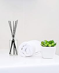 Urban Naturals Gardenia Blossoms Reed Diffuser Set