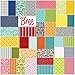 Nancy Halverson Bree 5X5 Pack 42 5-inch Squares Charm Pack Benartex