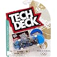 TECH DECK Fingerboard Skateboard Single Pack (Assorted Styles)