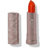100% PURE Cocoa Butter Matte Lipstick (Fruit Pigmented), Cactus Bloom, Full Coverage, Long Lasting, Matte Lip, Moisturizing C