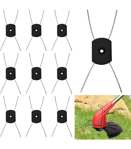 Amazon.com : Zzunkn AF-100 Trimmer Blades Head Replacement