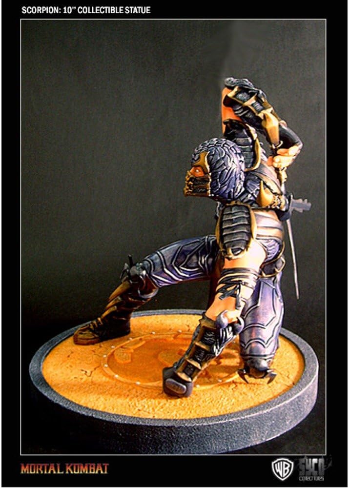 syco collectibles mortal kombat
