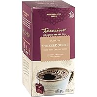 Amazon.com : Teeccino Maca Chocolaté Chicory Coffee Alternative