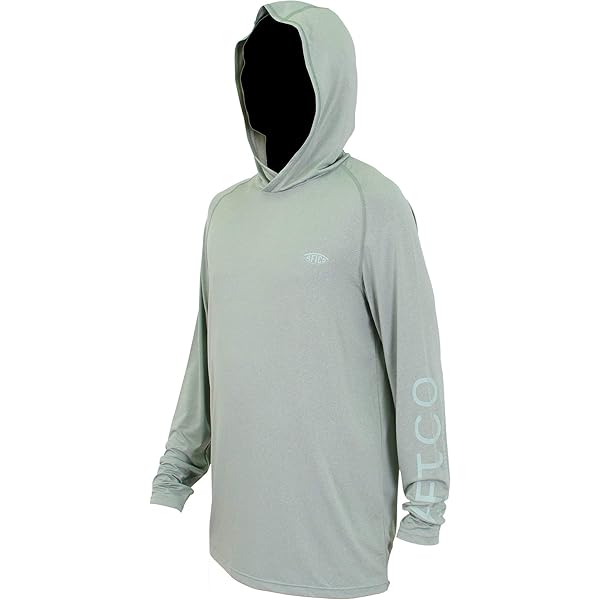 AFTCO Samurai 2 LS Hooded Shirt at Amazon Men's Clothing store