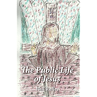 The Public Life of Jesus book cover The Public Life of Jesus book cover