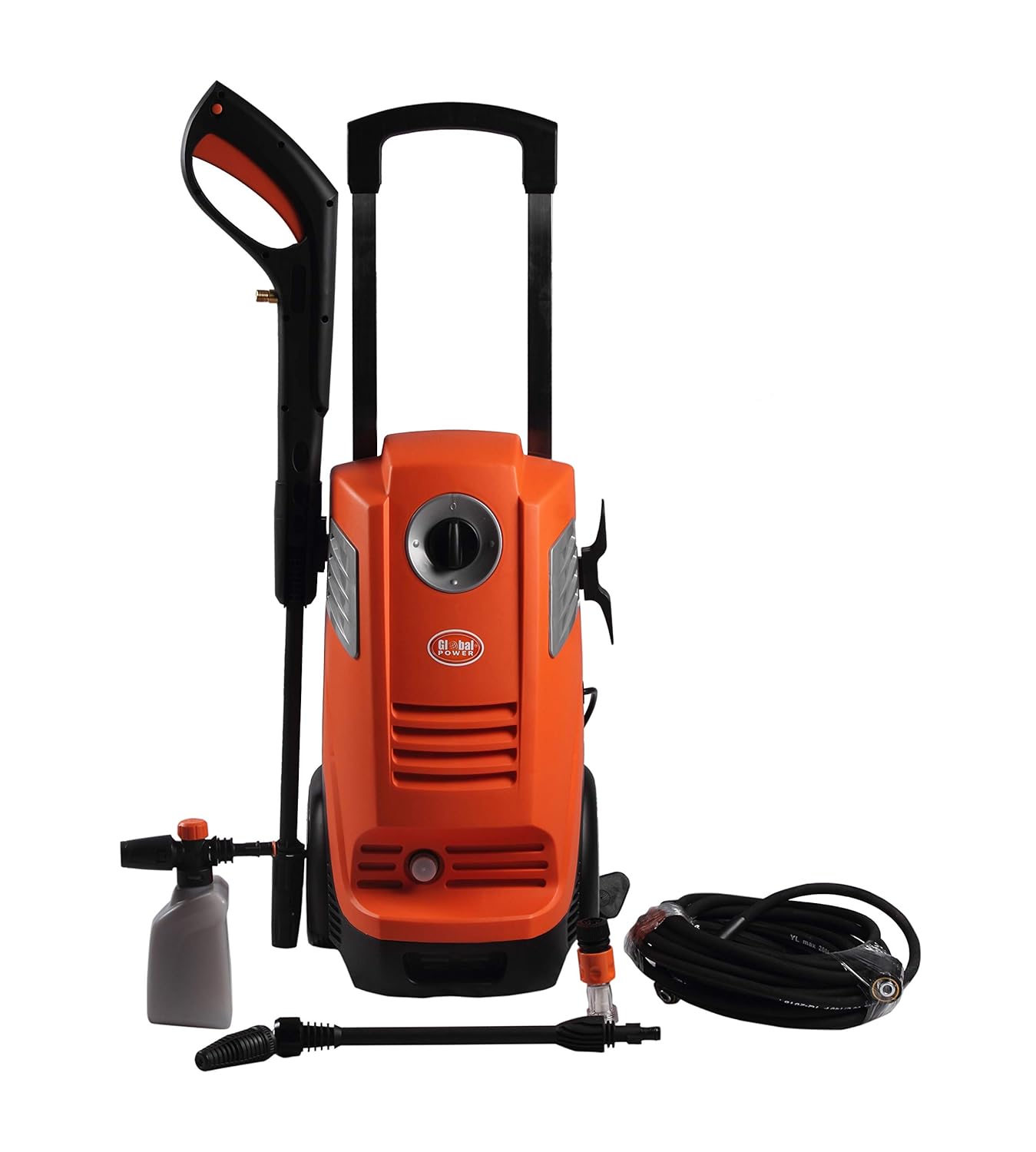Global Power AM2200 2200Watt Pressure Washer Amazon.in Garden & Outdoors