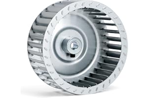 Adviace LA11XA048 Draft Inducer Blower Wheel for Carrier Bryant Furnace, LA11XA048 Blower Wheel for Carrier 326628-763 326628-761 326628-762 347822-763 349336-761 347822-761 Draft Inducer Motor Kit