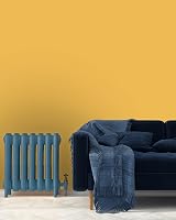 Johnstone's Feature Colours Paint Warming Rays Matt 2.5L 35m2 Coverage view 4