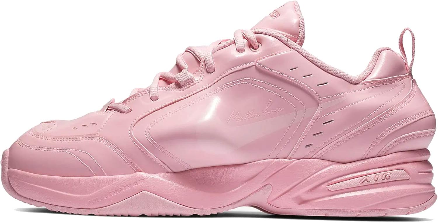 nike air monarch pink