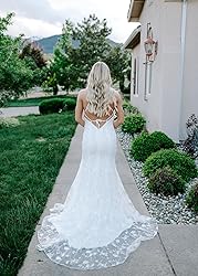 POMUYOO Sequin Mermaid Prom Dress Plus Size