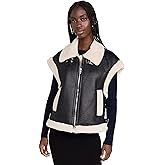 [BLANKNYC] Women's Work It Faux Sherpa Vest