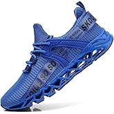 TSIODFO Men's Sneakers Sport Running Athletic Tennis Walking Shoes