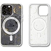Sonix Case for iPhone 15 Pro Max | Compatible with MagSafe | 10ft Drop Tested | Cosmic Stars