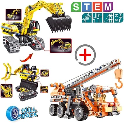 construction toys for 10 year olds