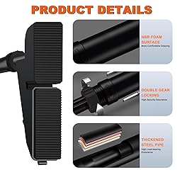 FICTOR Door Pull up Bar for Doorway, Strength