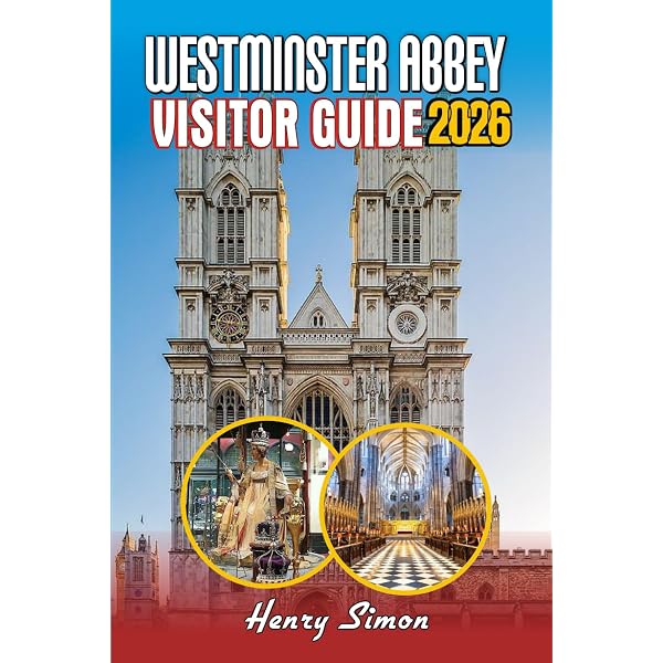 Amazon.com: Westminster Abbey - A Souvenir Guide - English Version