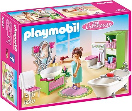 Playmobil 5307 Dollhouse Vintage 