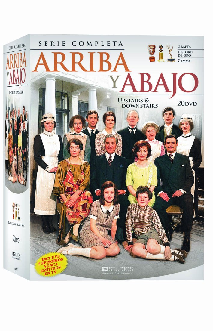 Descargar Serie Arriba Y Abajo 1971