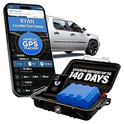 Lightning GPS GL300 Tracker Device for Vehicles