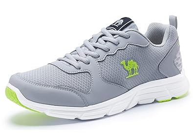 CAMEL Herren Sportschuhe Laufschuhe Sneaker Atmungsaktiv Leichte Traillaufschuhe