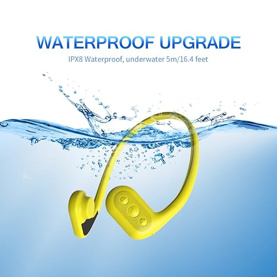 Tayogo Force Conduction Waterproof Headset Mp3fm Bone Conduction Waterproof Mp3 Player For Swimming #underwater #speaker #for #swimming Tayogo Force Conduction Waterproof Headset Mp3fm Bone Conduction Waterproof Mp3 Player For Swimming