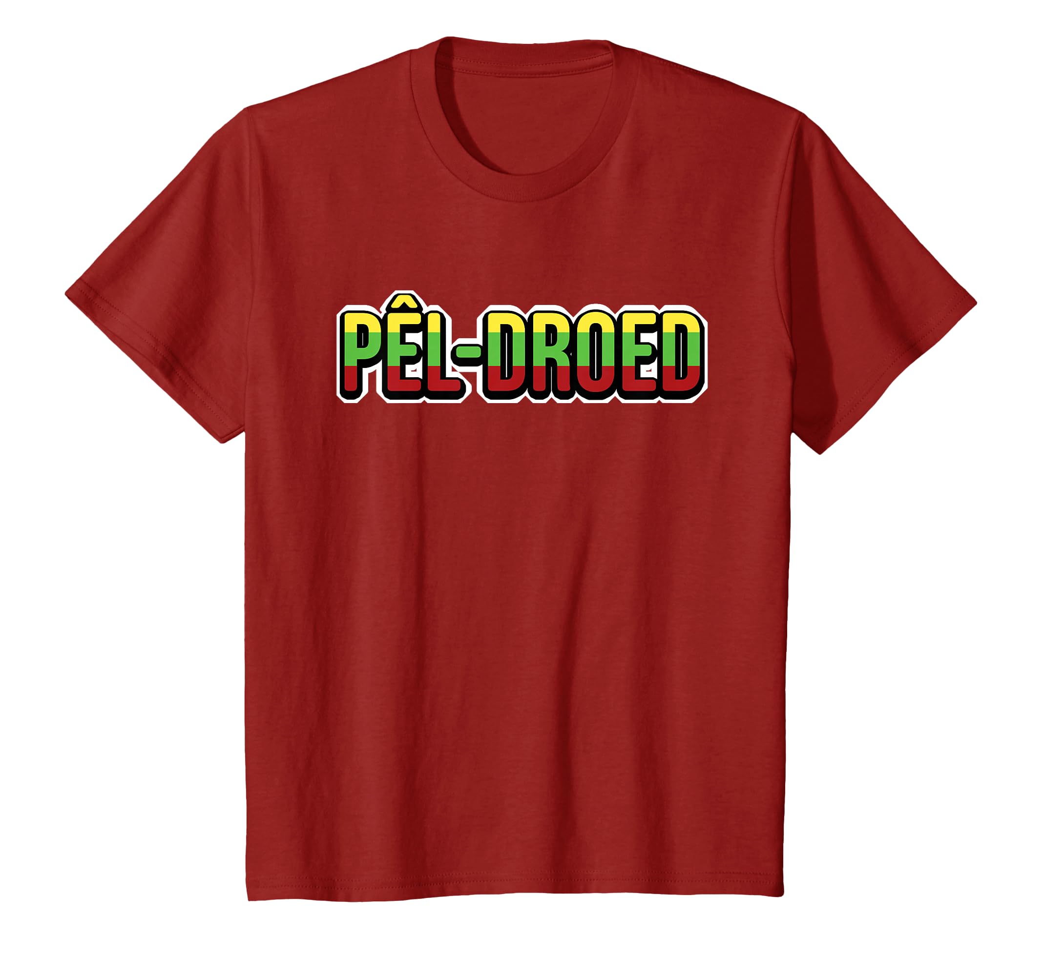 Pêl-droed Wales Football Fan T-Shirt