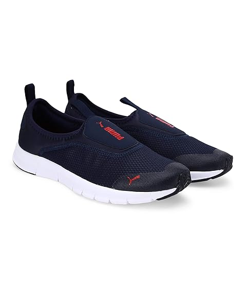 puma slip on running shoes