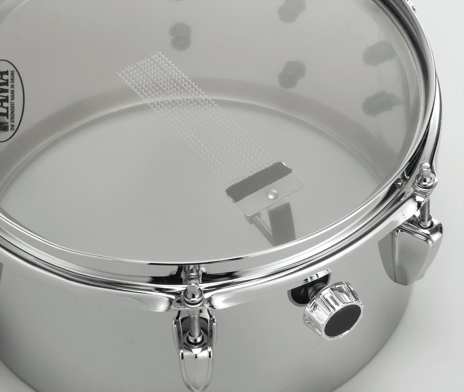 6 x 5/ The Tama STS065 M MiniTimbale Snare Drum Steel 1.2 mm Diameter