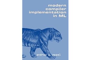 Modern Compiler Implement in ML