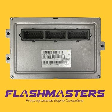 2006 Charger 3.5L Engine Computer P05187065 ECM PCM ECU