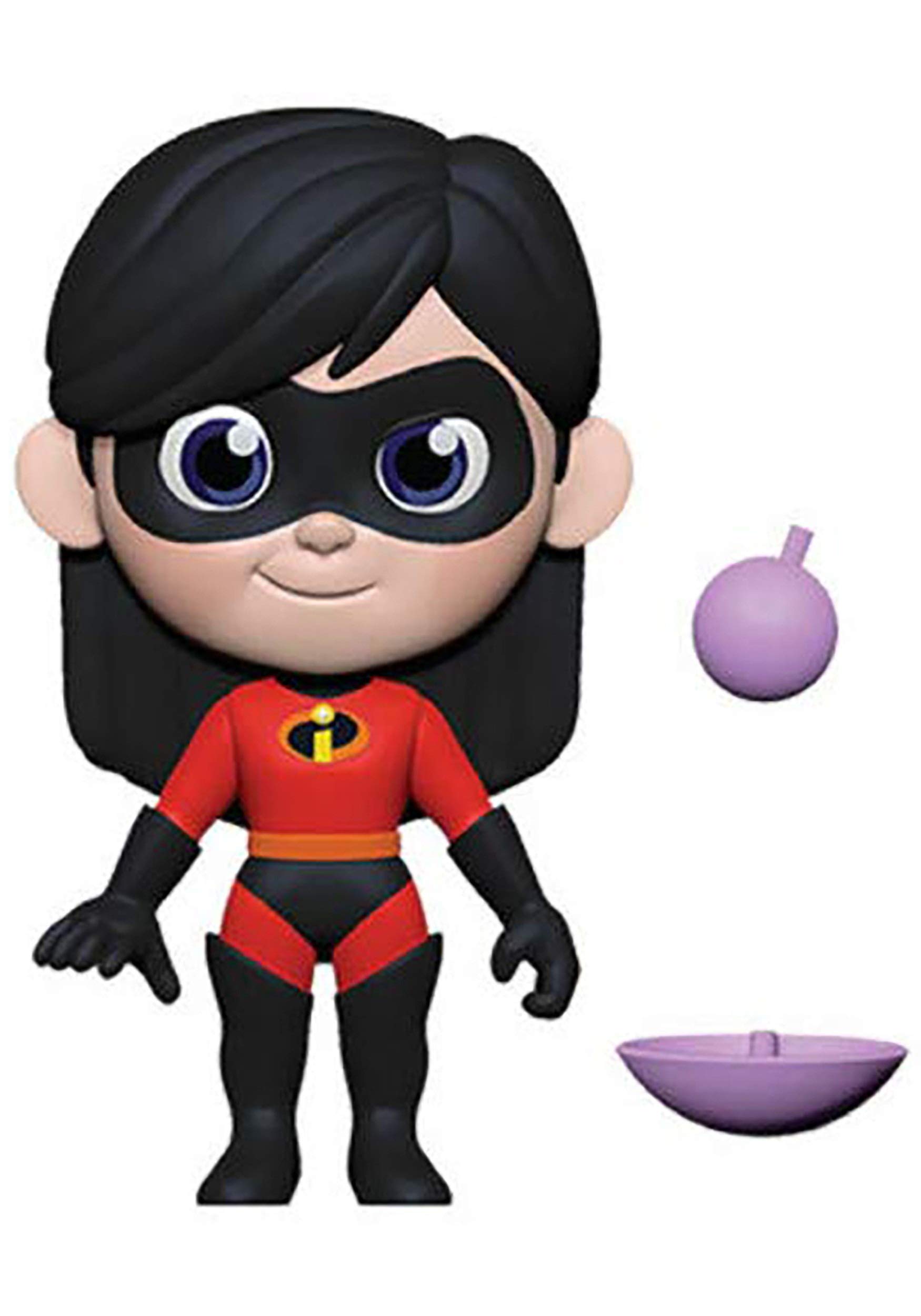 Funko 5 Star: Disney Pixar the Incredibles - Violet - Disney Pixar: the Incredibles - Collectable Vinyl Figure - Gift Idea - Official Merchandise - Toys for Kids & Adults - Movies Fans