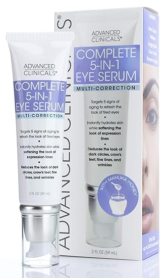 advanced clinicals serum