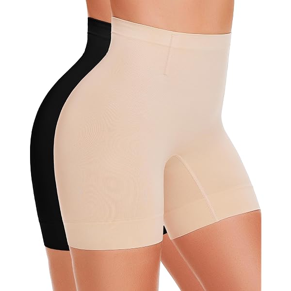 Spanx Power Short Femme - Culotte Gainante Tummy Control, Sans Coutures, Confortable Pour Tous Les Jours