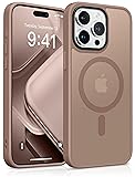 GONEZ Magnetic for iPhone 15 Pro Max