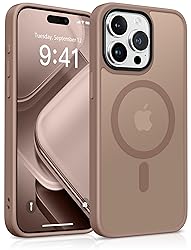 GONEZ Magnetic for iPhone 15 Pro Max