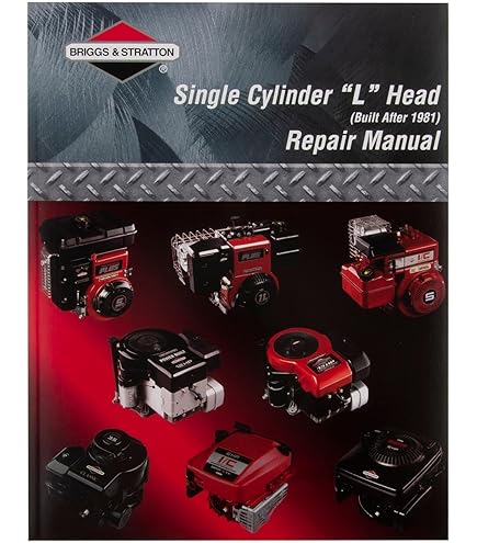 Amazon.com : Briggs & Stratton 273521 Intek V-Twin OHV Repair