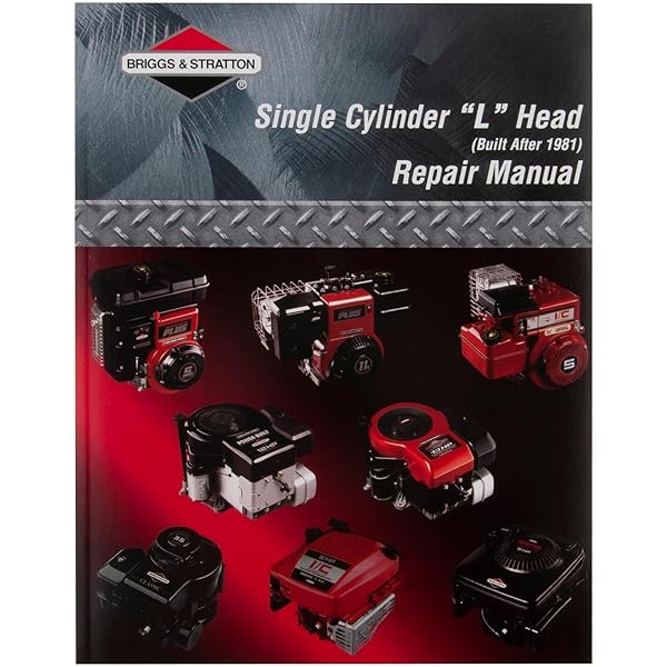 Amazon.com: Briggs & Stratton Service & Repair Instructions Part