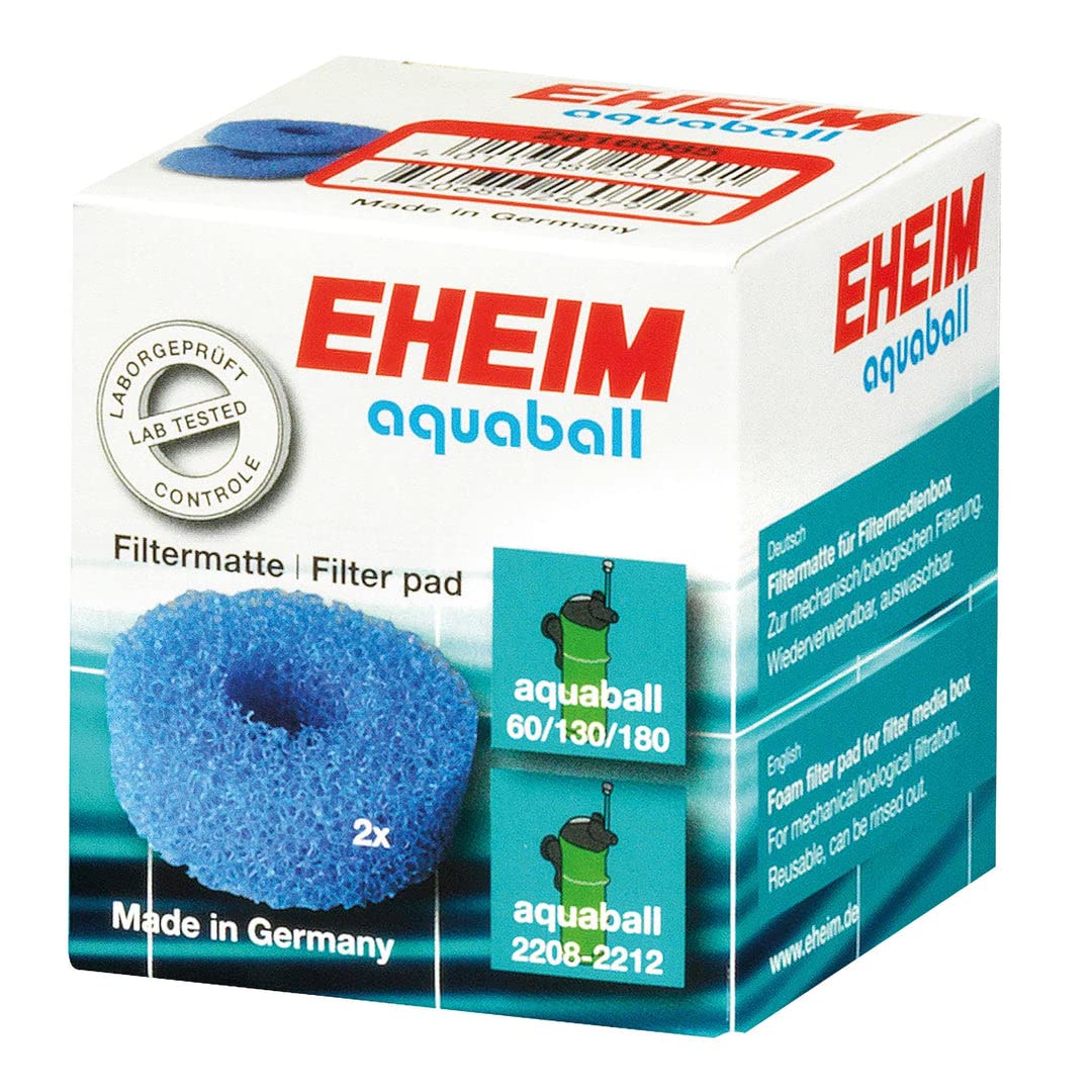 Eheim Aquaball 60-180 Coarse Filter, 2-Piece