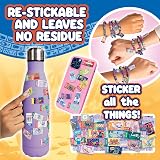 STICKI ROLLS Sky Castle Stitch Pendant Bracelet Pack Disney view 8