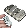 Mech Egg EDC Metal Fidget Sliders Stress Relief Toys For Adults With ADHD Anti Anxiety Desk Toys For Focus And Calm From Zhong08, $10.5