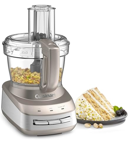 Amazon.com: Cuisinart FP-110SS Core Custom 10-Cup