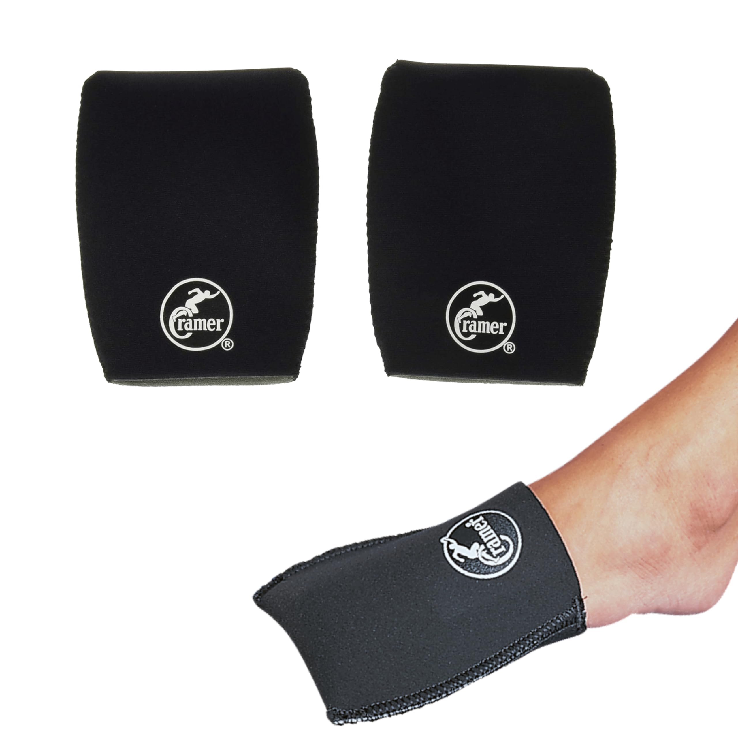 Cramer Cryo-Caps: Ice Bath Socks for Warm Feet, Toe Warmers, Booties - Comfortable, Heat-Retaining Accessories, One Pair