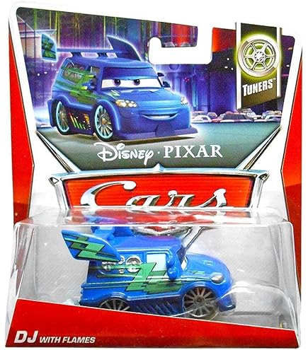 Amazon.com: Disney Cars Toys: DJ : Toys & Games