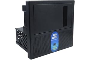 MAOYUMAO WF-8955-AD Power Center Converter Charger，WF8900 Series RV Converter/Charger，55 Amp DC Output w/ 11 Circuits WF-8955PEC