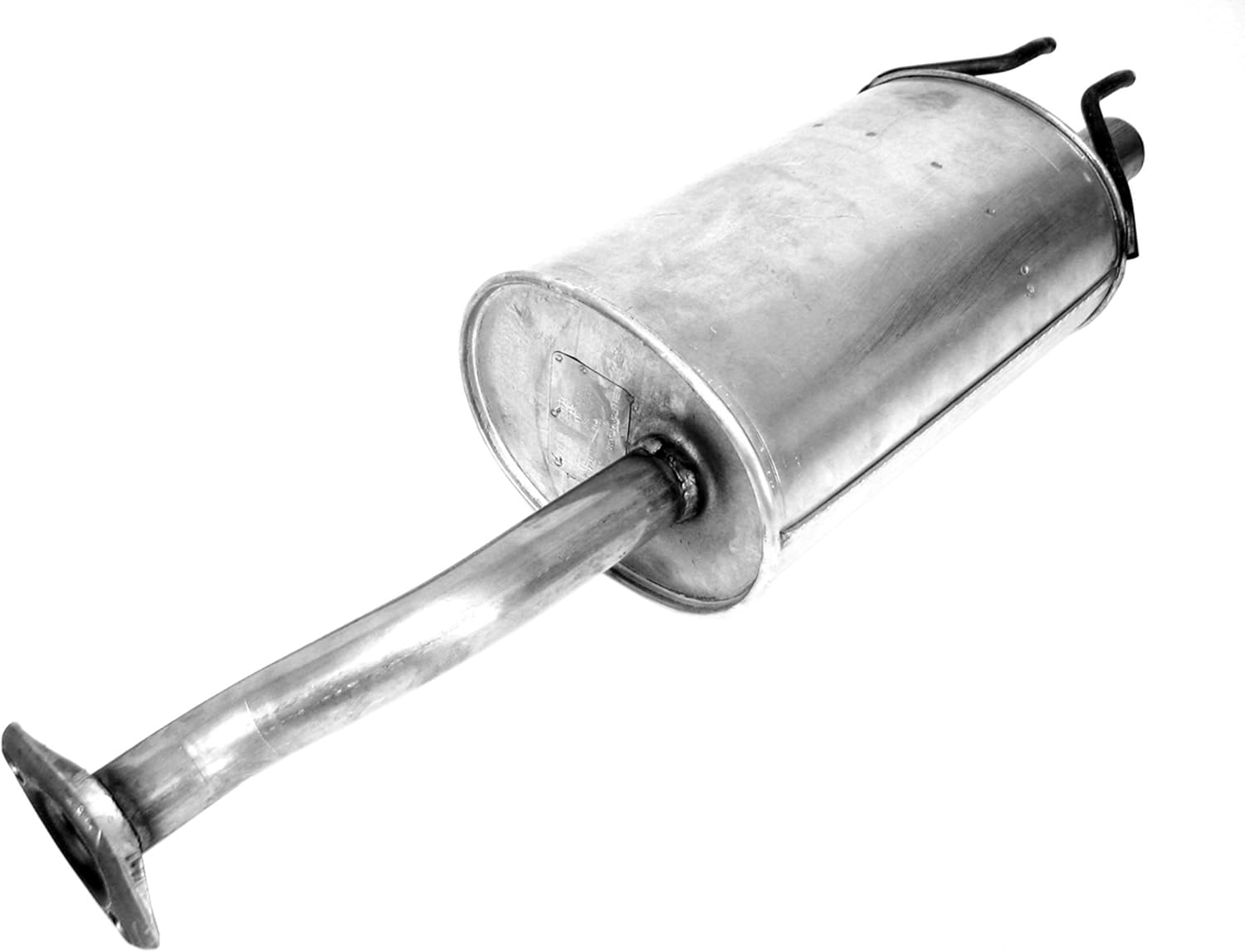 Amazon Com Walker Exhaust Quiet Flow 54668 Exhaust Muffler Assembly Automotive