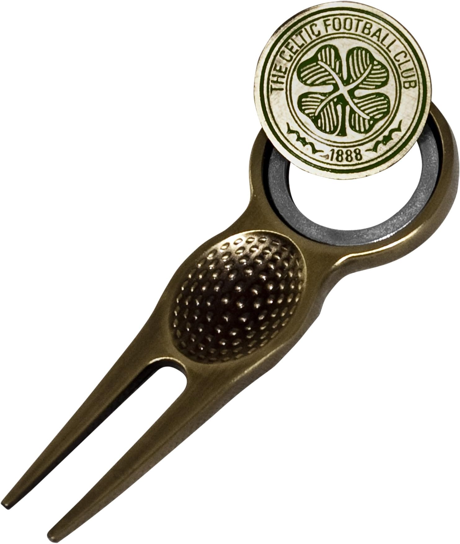 Celtic FC Golf Divot Tool & Marker
