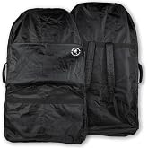Ho Stevie! Bodyboard Bag - Backpack Holds Up To 2 Body Boards - Comfort Padded Handle, 420D Built To Last